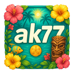 ak77 logo